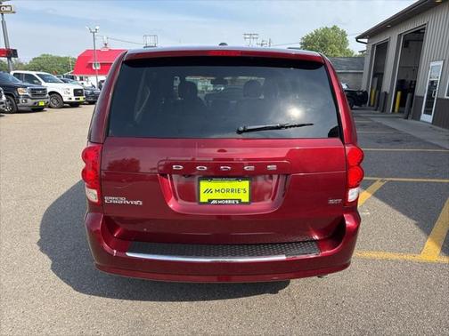 2020 Dodge Grand Caravan SXT