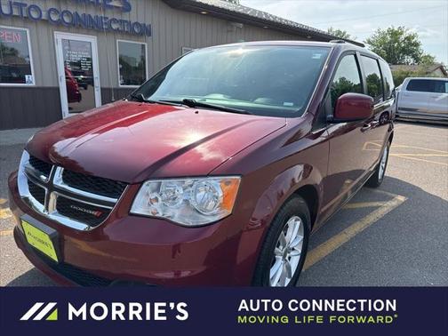 2020 Dodge Grand Caravan SXT