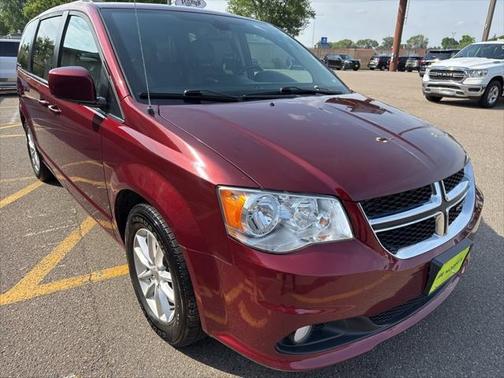 2020 Dodge Grand Caravan SXT