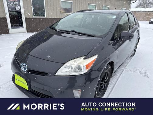 2012 Toyota Prius Base