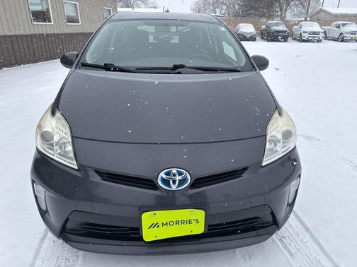 2012 Toyota Prius Base
