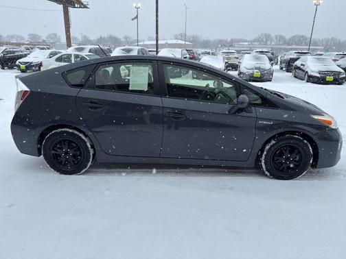 2012 Toyota Prius Base