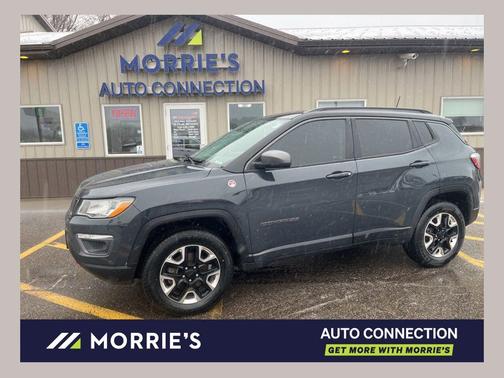 Rhino Clearcoat 2018 Jeep Compass Trailhawk
