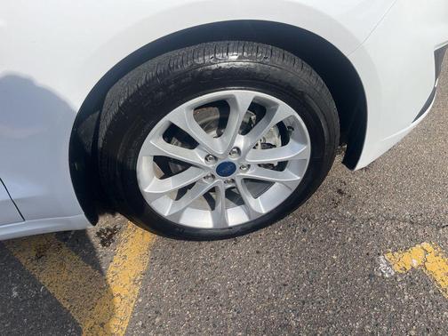 2020 Ford Fusion Hybrid SE