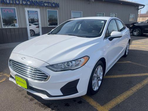 2020 Ford Fusion Hybrid SE