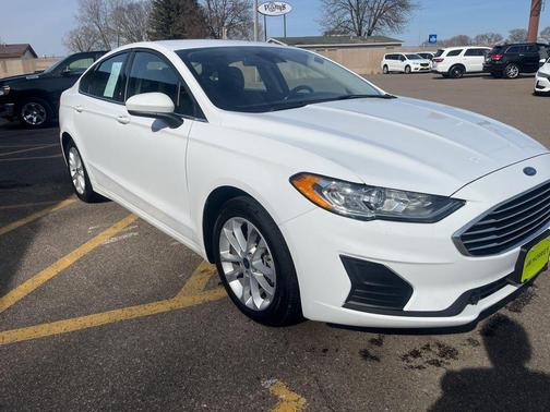 2020 Ford Fusion Hybrid SE