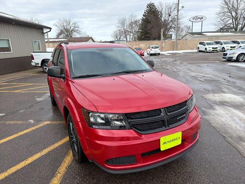 2018 Dodge Journey SE