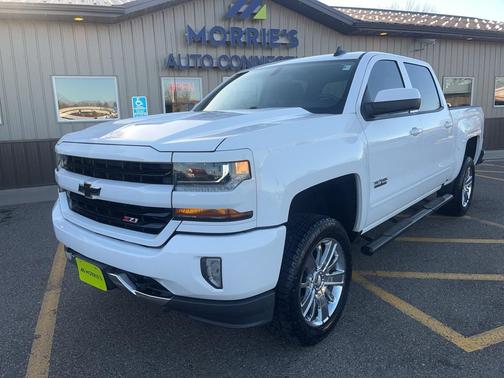 2017 Chevrolet Silverado 1500 2LT