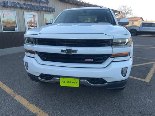 2017 Chevrolet Silverado 1500 2LT