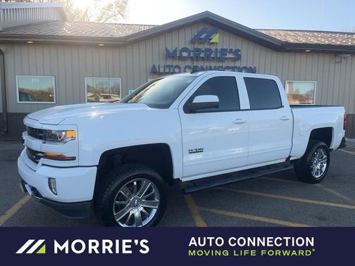 2017 Chevrolet Silverado 1500 2LT