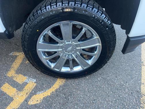 2017 Chevrolet Silverado 1500 2LT