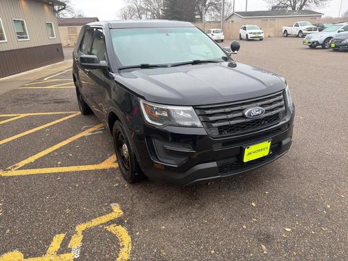 2017 Ford Utility Police Interceptor Base