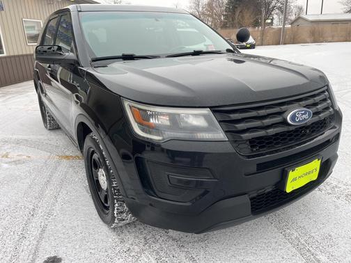 2017 Ford Utility Police Interceptor Base