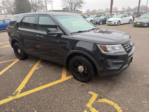 2017 Ford Utility Police Interceptor Base