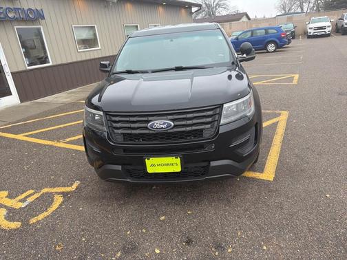 2017 Ford Utility Police Interceptor Base