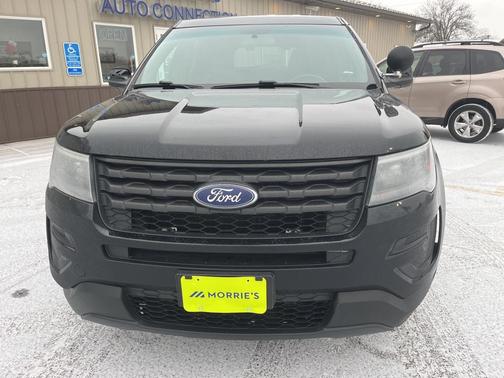 2017 Ford Utility Police Interceptor Base