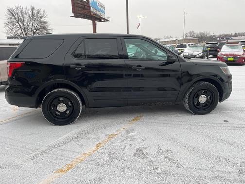2017 Ford Utility Police Interceptor Base