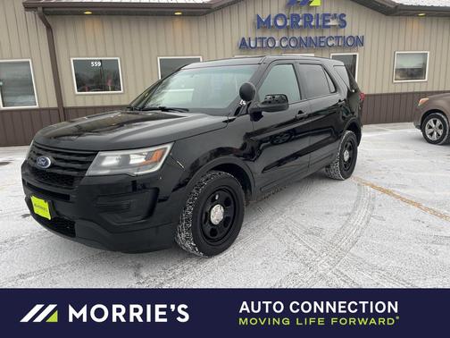 2017 Ford Utility Police Interceptor Base