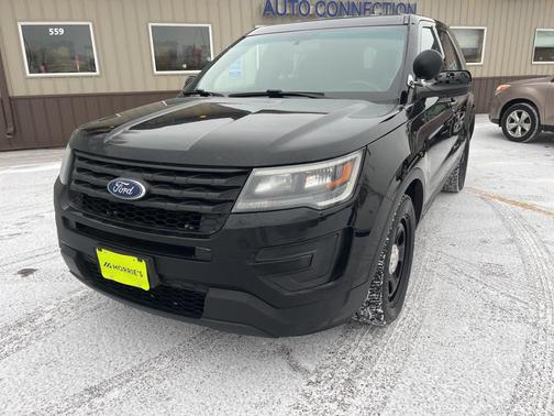 2017 Ford Utility Police Interceptor Base
