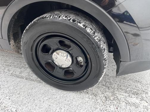 2017 Ford Utility Police Interceptor Base