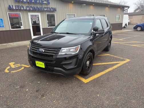 2017 Ford Utility Police Interceptor Base