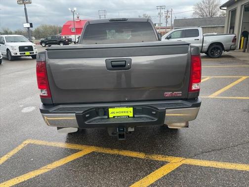 2011 GMC Sierra 2500 SLE