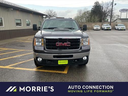 2011 GMC Sierra 2500 SLE