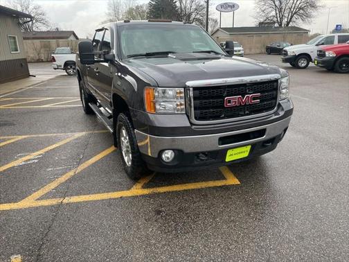 2011 GMC Sierra 2500 SLE