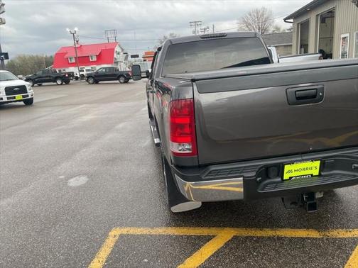 2011 GMC Sierra 2500 SLE