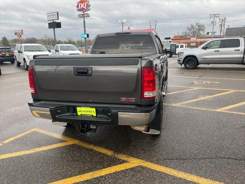 2011 GMC Sierra 2500 SLE