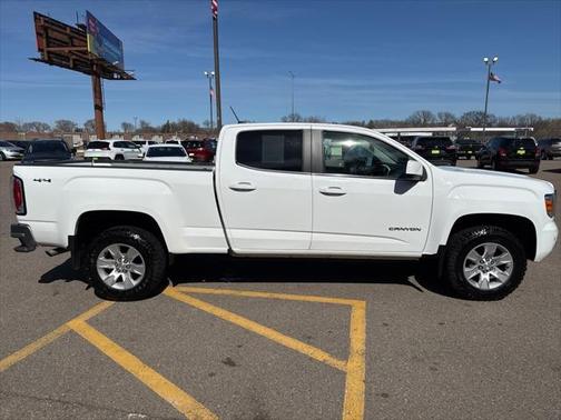 2016 GMC Canyon SLE