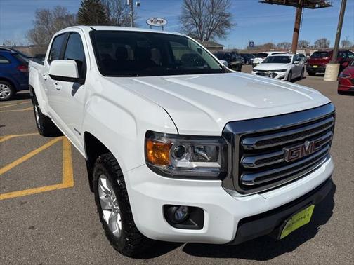 2016 GMC Canyon SLE