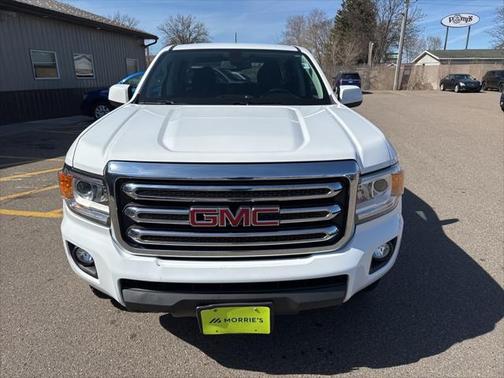 2016 GMC Canyon SLE