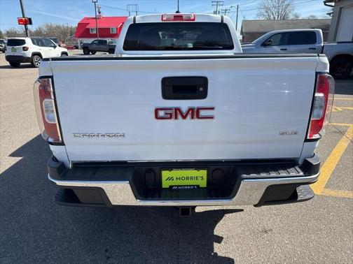 2016 GMC Canyon SLE