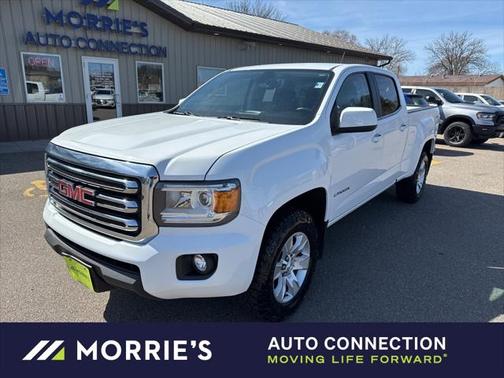 2016 GMC Canyon SLE