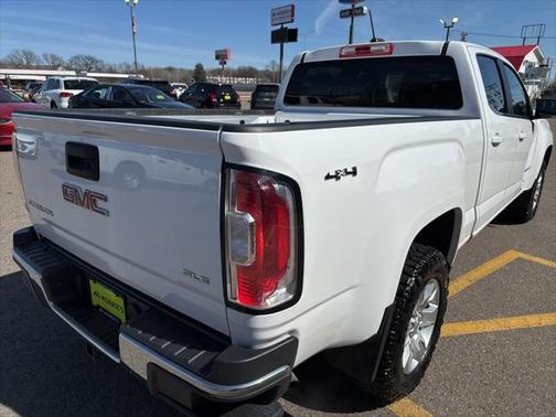 2016 GMC Canyon SLE