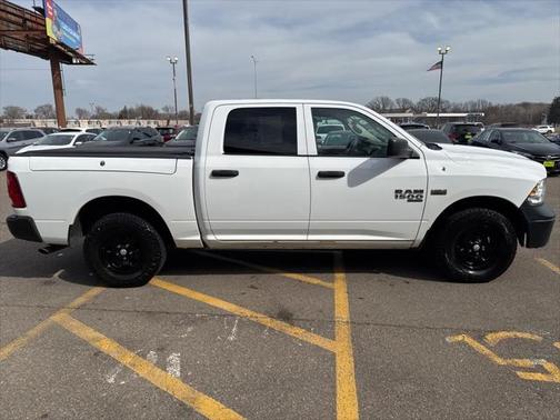 2020 RAM 1500 Classic SSV Crew Cab 4x4 5'7' Box