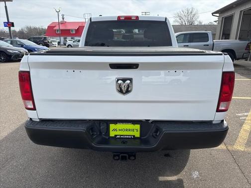 2020 RAM 1500 Classic SSV Crew Cab 4x4 5'7' Box