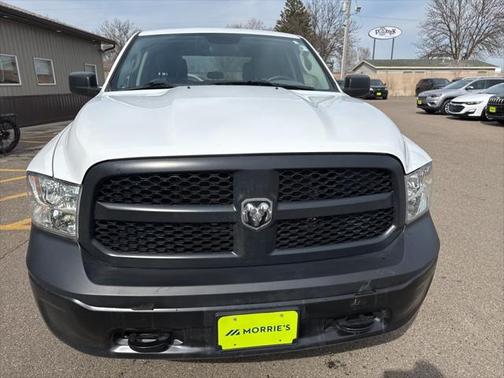 2020 RAM 1500 Classic SSV Crew Cab 4x4 5'7' Box