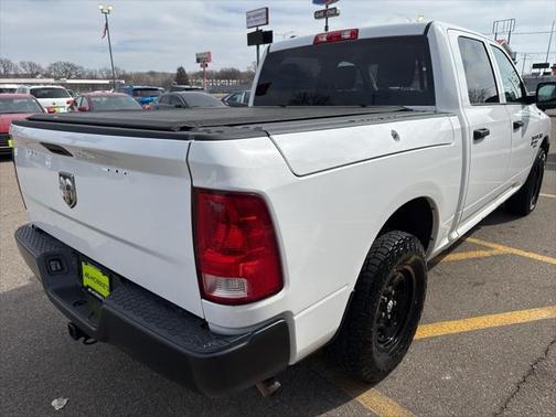 2020 RAM 1500 Classic SSV Crew Cab 4x4 5'7' Box