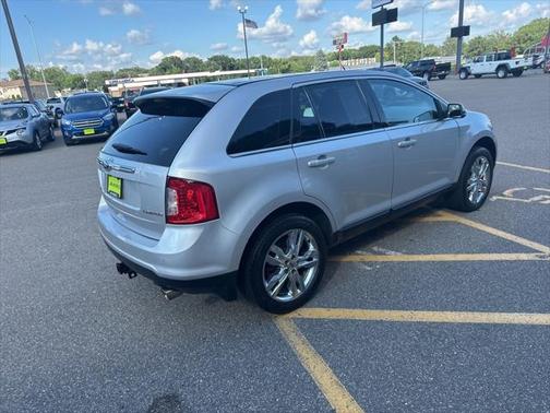2014 Ford Edge Limited