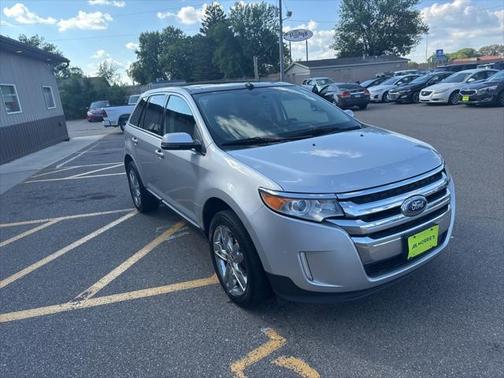 2014 Ford Edge Limited