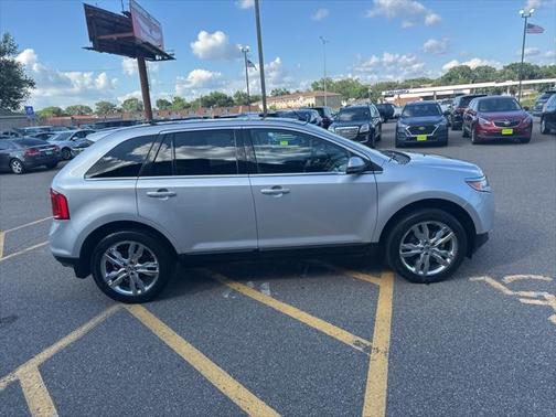2014 Ford Edge Limited
