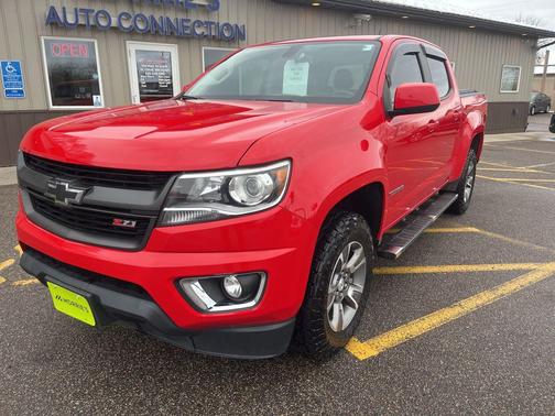 2018 Chevrolet Colorado Z71