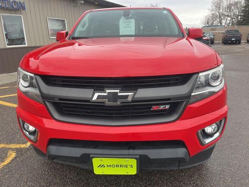 2018 Chevrolet Colorado Z71