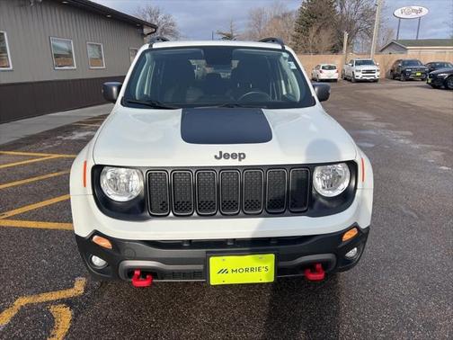 2019 Jeep Renegade Trailhawk
