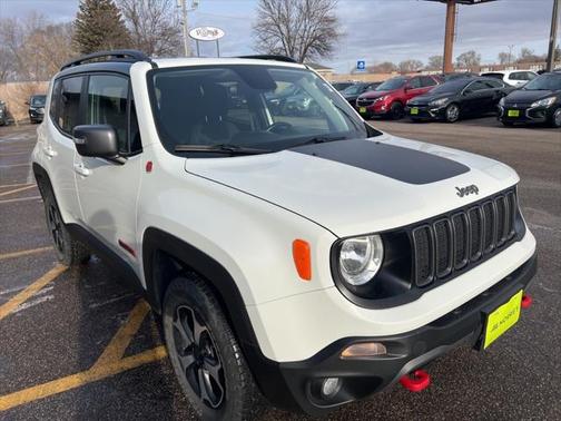 2019 Jeep Renegade Trailhawk