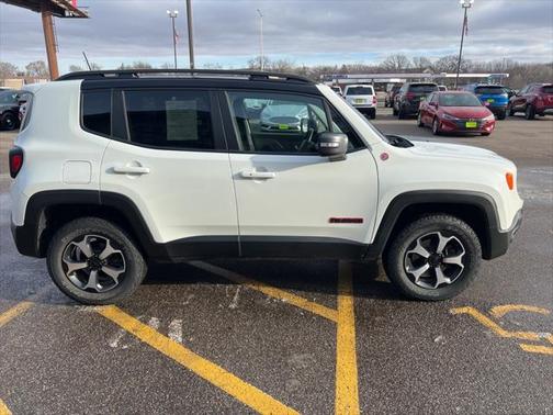 2019 Jeep Renegade Trailhawk