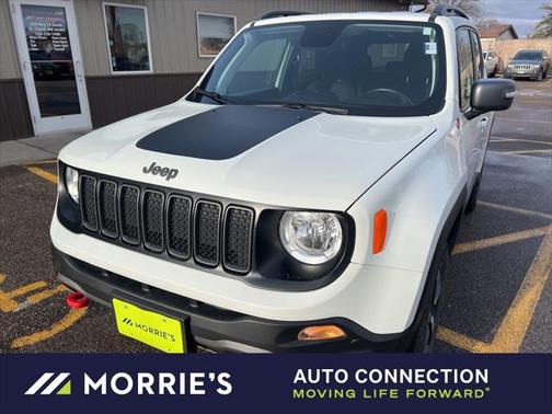 2019 Jeep Renegade Trailhawk