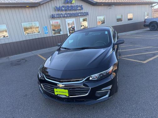 2017 Chevrolet Malibu 1LS